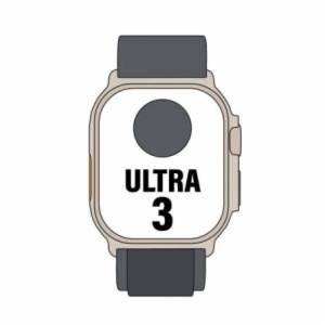 RELOJ INTELIGEN APPLE MF0Q4QL/A ULTRA 3 S